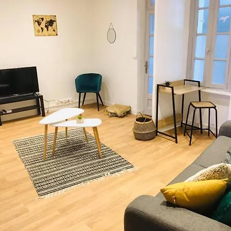Drissia&othman Grande Casa Apartment Carcassonne