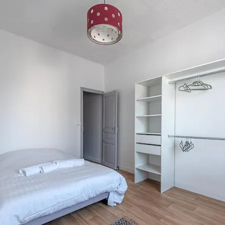 Lägenhet Drissia&othman Grande Casa *