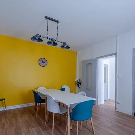 Drissia&othman Grande Casa Lägenhet *