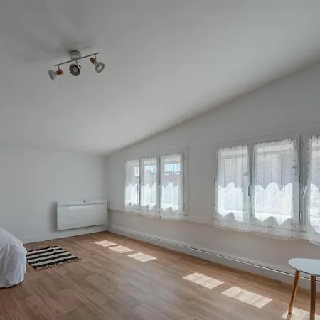 Drissia&othman Grande Casa Lägenhet *