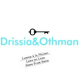 Lägenhet Drissia&othman Grande Casa *