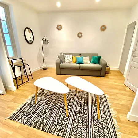 Lägenhet Drissia&othman Grande Casa