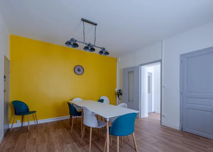 Drissia&othman Grande Casa Apartament *